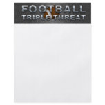 TOP Football Triple Threat flyers