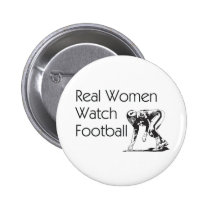 TOP Football Women Pinback Button