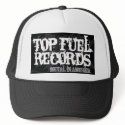 Top Fuel Records Hat