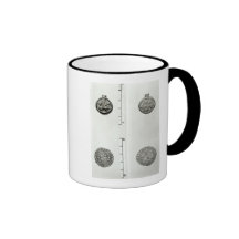 Top: Gaulish Coin of the Remes  obverse Coffee Mugs
