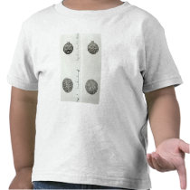 Top: Gaulish Coin of the Remes  obverse T Shirts