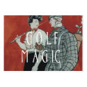 TOP Golf Couples business cards by teepossible TOP Golf Couples business cards