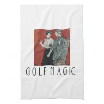 TOP Golf Couples Towel