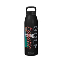 TOP Golf Fanatic Water Bottle