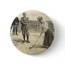 TOP Golf Girl buttons by teepossible TOP Golf Girl buttons