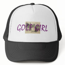 TOP Golf Girl hats by teepossible TOP Golf Girl hats