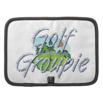 TOP Golf Groupie Folio Planners