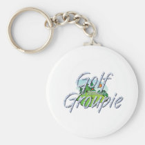 TOP Golf Groupie keychains