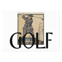 TOP Golf Old School business cards by teepossible TOP Golf Old School business cards