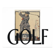 TOP Golf Old School posters by teepossible TOP Golf Old School posters
