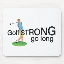 TOP Golf Strong Mousepad