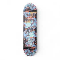 TOP GRAFF FLOW FLEX SKATE skateboards