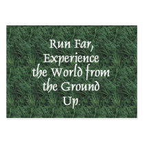 TOP Ground Up Business Cards