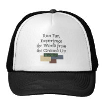 TOP Ground Up hats