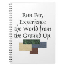 TOP Ground Up notebooks