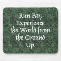 TOP Ground Up mousepads