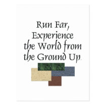 TOP Ground Up postcards