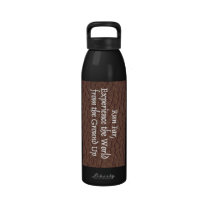 TOP Ground Up water bottles