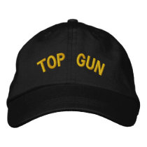 TOP GUN BASEBALL CAP
