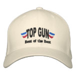 Top Gun Embroidered Hat