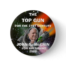 TOP GUN MCCAIN buttons