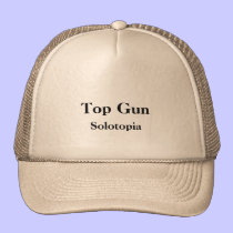Top Gun - Solotopia Hat hats