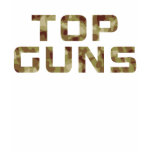TOP GUNS t-shirts