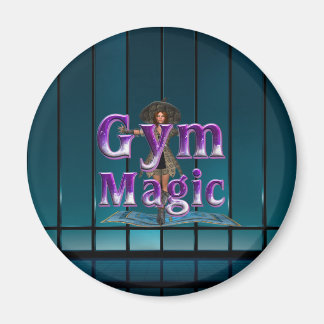 Gym Magic Magnet