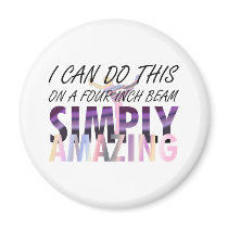 TOP Gymnastics Amazing Magnet