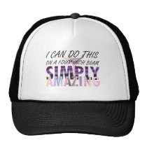 TOP Gymnastics Amazing Trucker Hats