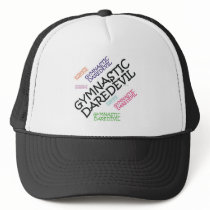 TOP Gymnastics Daredevil Trucker Hat