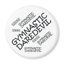 TOP Gymnastics Daredevil Magnet