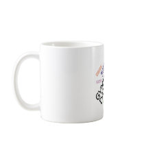 TOP Gymnastics Daredevil Mug