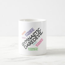 TOP Gymnastics Daredevil Mug