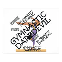 TOP Gymnastics Daredevil posters by teepossible TOP Gymnastics Daredevil posters