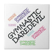 TOP Gymnastics Daredevil tiles