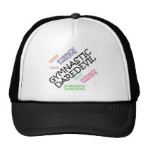 TOP Gymnastics Daredevil Trucker Hat