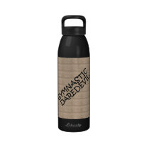 TOP Gymnastics Daredevil water bottles