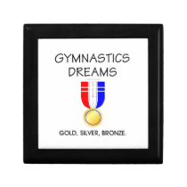 TOP Gymnastics Dreams gift boxes