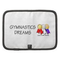 TOP Gymnastics Dreams planners