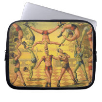 TOP Gymnastics Old School laptop sleeves