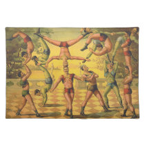TOP Gymnastics Old School placemats