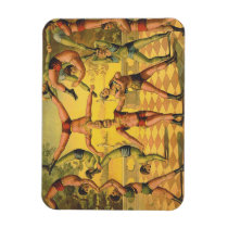 TOP Gymnastics Old School magnets
