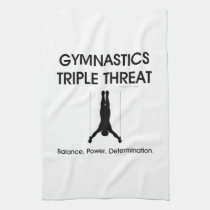 TOP Gymnastics Triple (M) kitchen towels