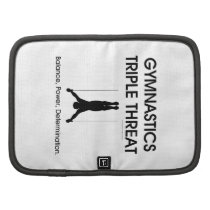 TOP Gymnastics Triple (M) planners