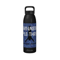 TOP Gymnastics Triple (M) water bottles