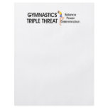 TOP Gymnastics Triple Threat flyers