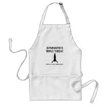 TOP Gymnastics Triple Threat (Men's) Aprons