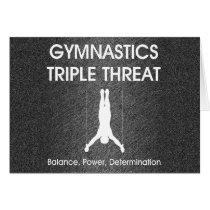 TOP Gymnastics Triple Threat (Men's) cards