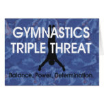 TOP Gymnastics Triple Threat (Men's) Cards